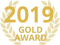 del cetino gold award 2019