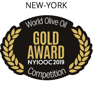 Del Cetino Golden Award New-York