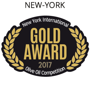 Del Cetino Gold Award 2017