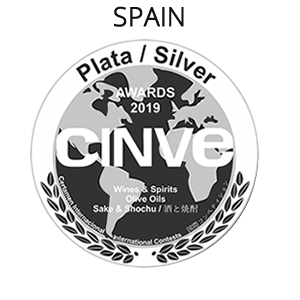 del cetino silver award spain 2019