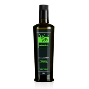 aceite oliva virgen extra arbequina 50cl