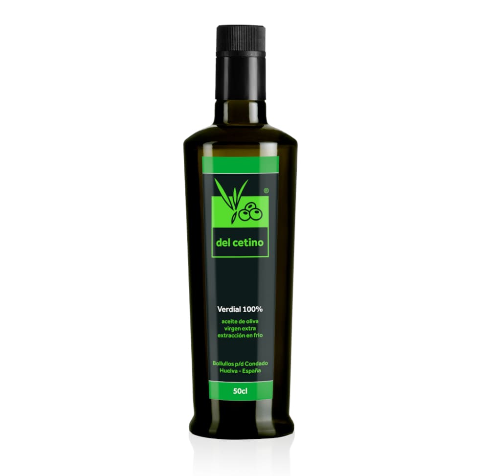 aceite oliva virgen extra verdial 50cl